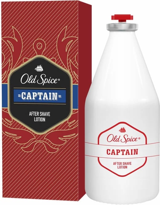 After Shave Old Spice Captain 100ml