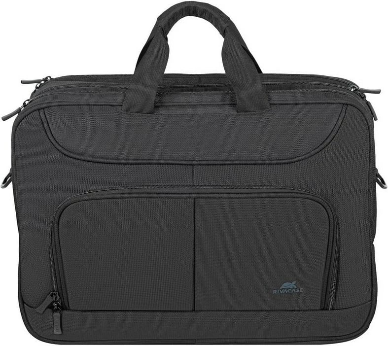 Mbështjellës laptopi RIVACASE 8432, 15.6 inç, e zezë