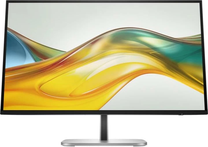 Monitor, HP, Series 5 Pro 527pq (9D9S0UT#ABB), 27-inch QHD, TFT/LCD, argjendtë/zi