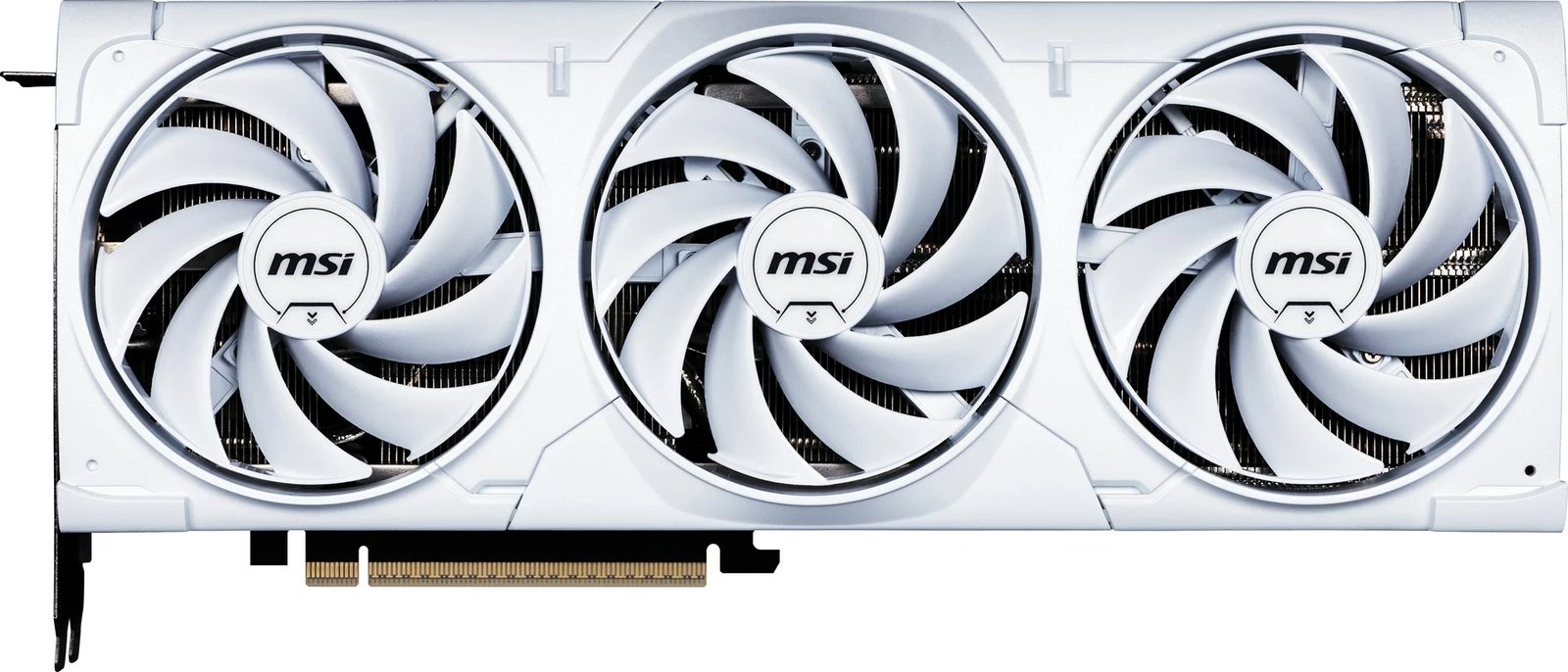 Kartelë grafike MSI VENTUS GeForce RTX 5080 16 GB, e bardhë