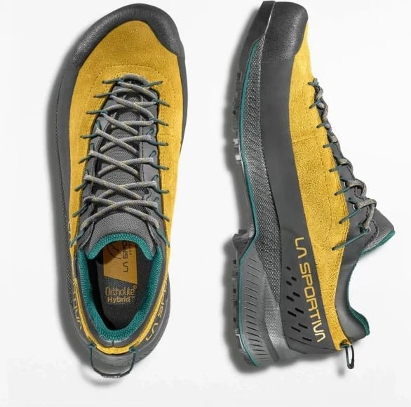 Atlete approach La Sportiva, savana/jungle