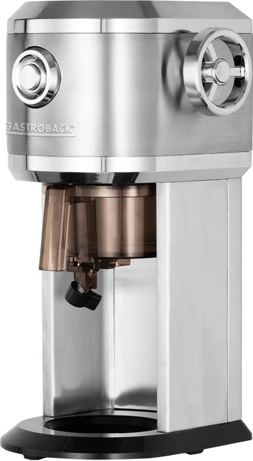 Makineri për akullore Gastroback 42905, ngjyrë argjendi