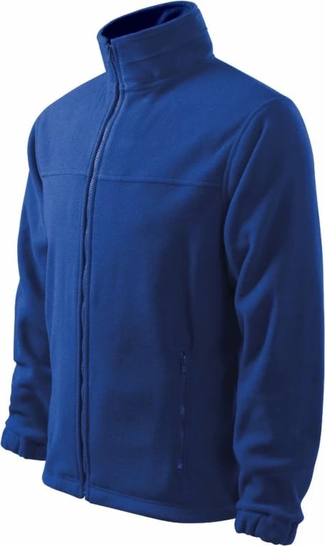 Jakne fleece Malfini për meshkuj, blu