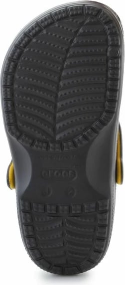 Kroksa për fëmijë Crocs Batman, të zeza