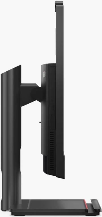 Kasë All-in-One Lenovo ThinkCentre M90a Gen 5, Intel Core i5-14500, 16 GB RAM, 512 GB SSD, 23.8" FHD, Windows 11 Pro, e zezë