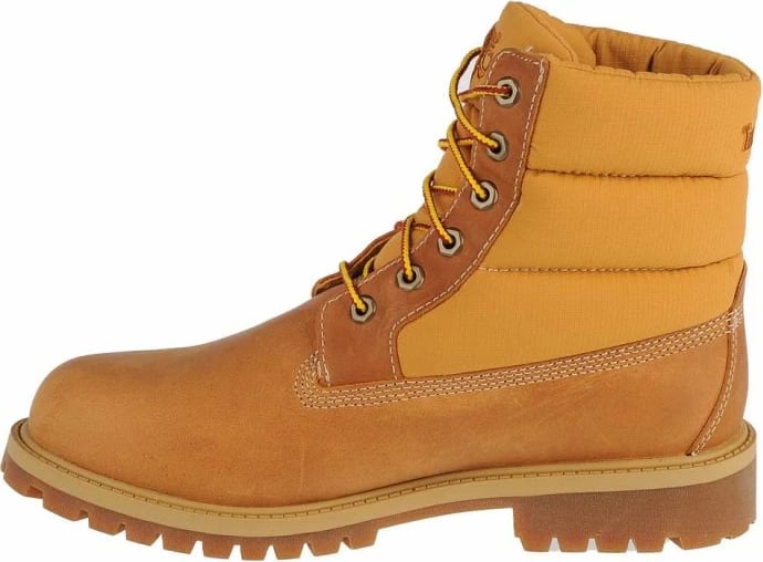 Çizme për meshkuj Timberland, ngjyrë kafe