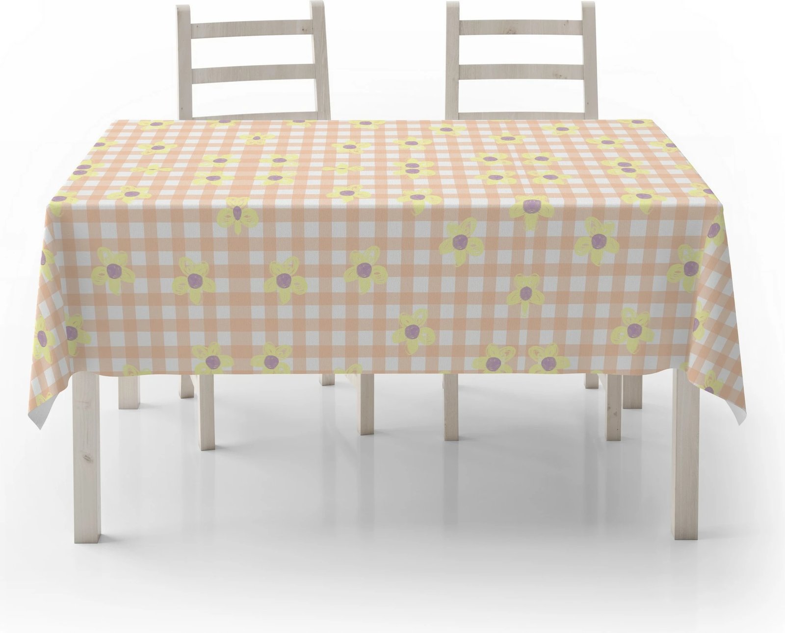 Mbulesë tavoline Hermia, Asr-tblclt25-33, 140x180cm