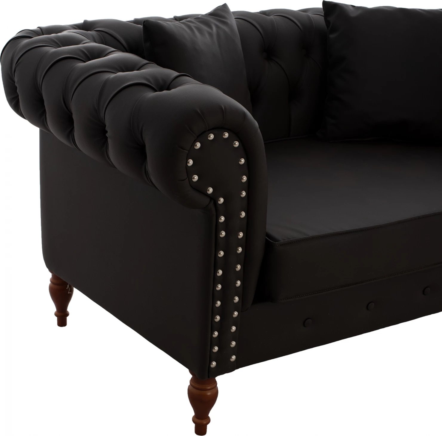 Divan CIELLE ngjyrë kafe FH3184.03 152x85x80 cm