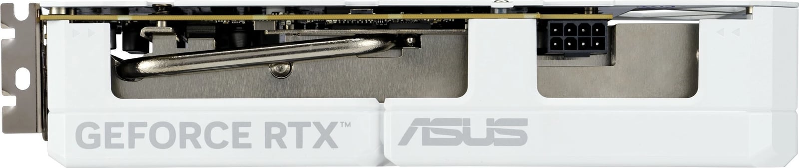 Kartelë grafike ASUS RTX 5060TI 16GB GDDR7 e bardhë