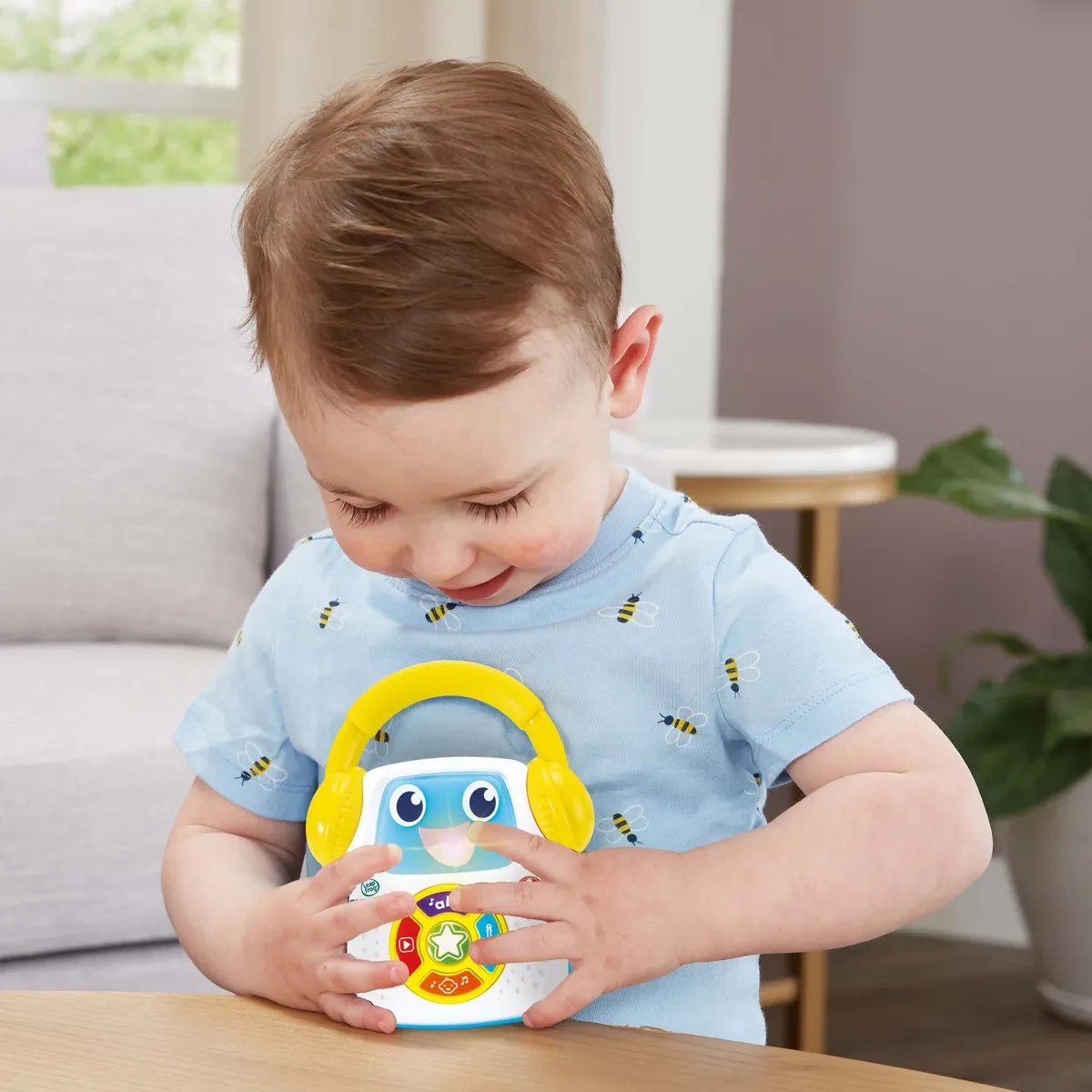 LeapFrog Sing Along Song Bot Learning Toy