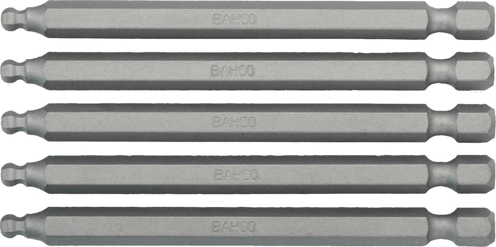 Set tornavida manuale BAHCO 59S/H6BALL-2P