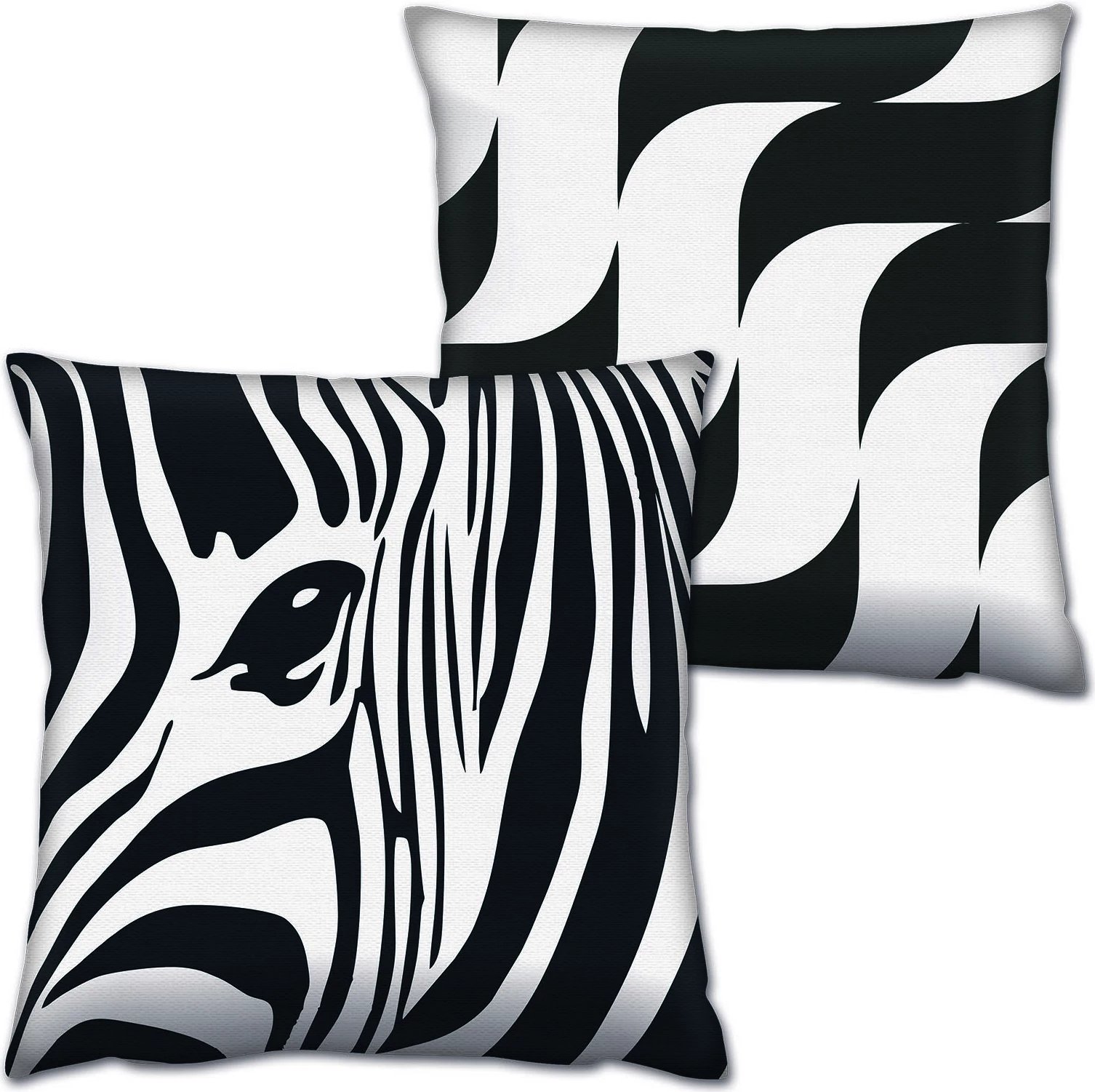 Set jastëkësh dekorativ (2 copë), dizajn Aberto, AB-4572-4681