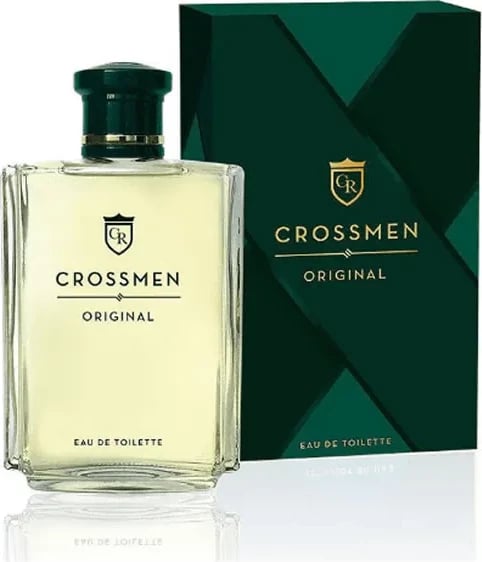 Eau de Toilette Crossmen Original unisex 200ml