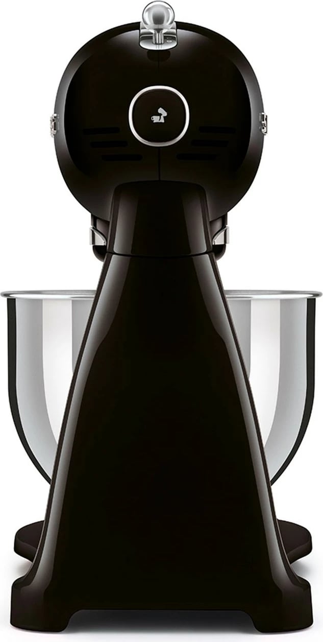 Mikser qëndror SMEG SMF03BLEU, 800W, 4.8L, i zi
