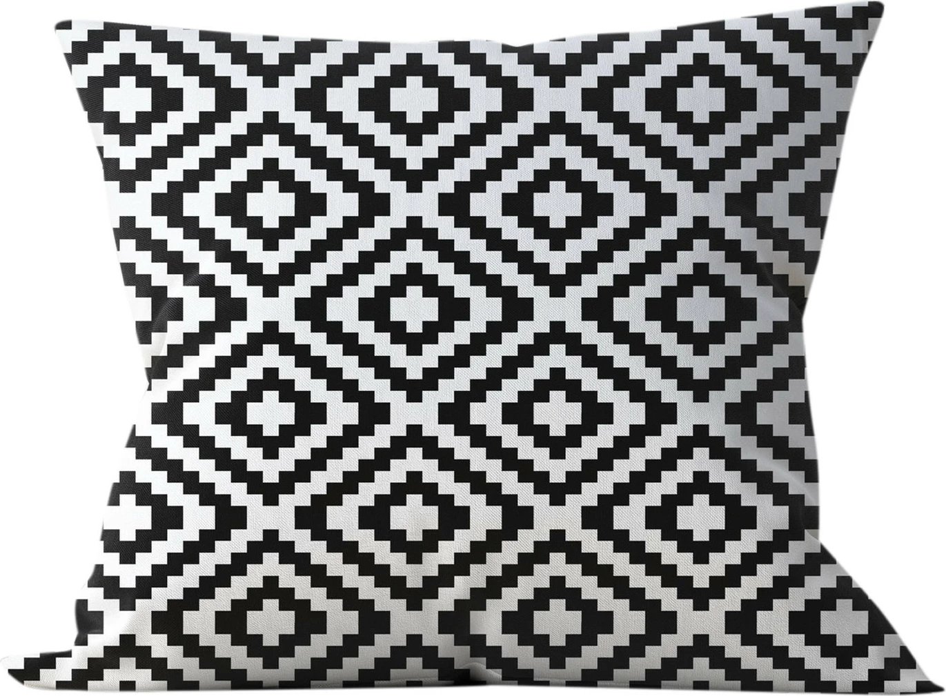 Jastëk dekorativ Aberto Design, a1110, shumëngjyrësh, 43x43cm