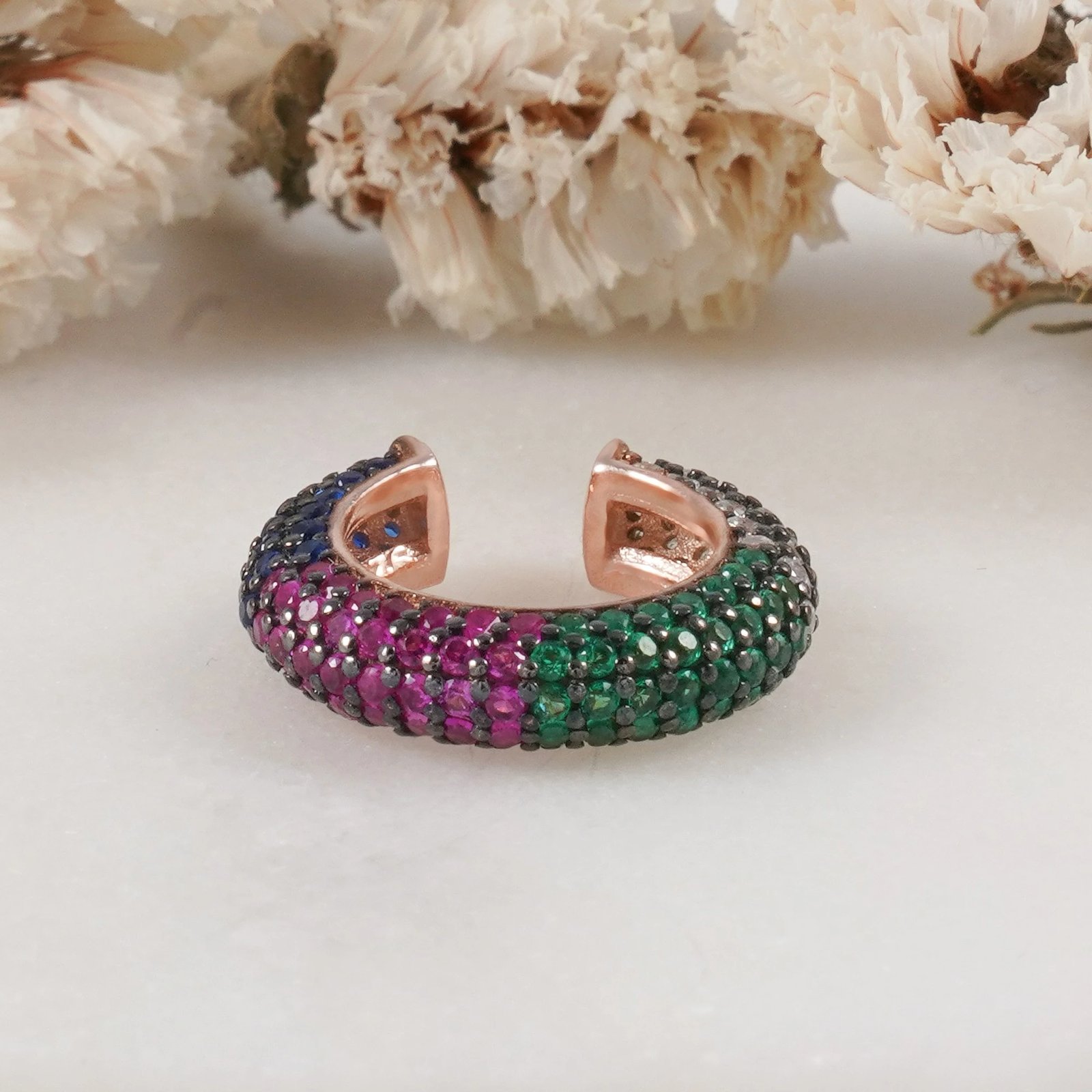 Vath argjendi shumëngjyrësh Jumeon, 10700RNK