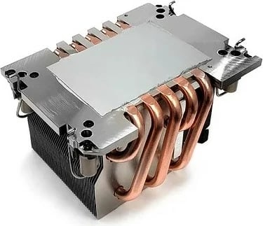 Ftohës CPU Dynatron N11, Intel Socket 4189-4/-5, 2U, PWM, i zi