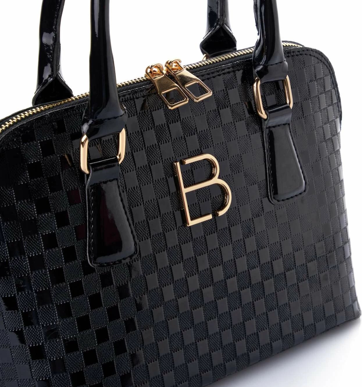 Çantë Lucky Bees, Brigitte, e zezë