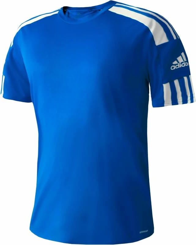 Fanellë futbolli për fëmijë adidas, blu