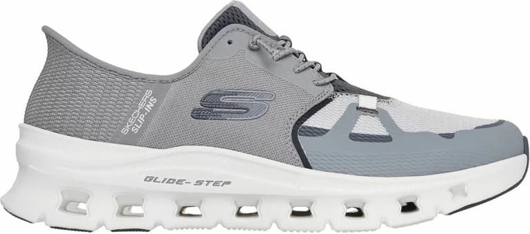 Atlete lifestyle Skechers, të zeza