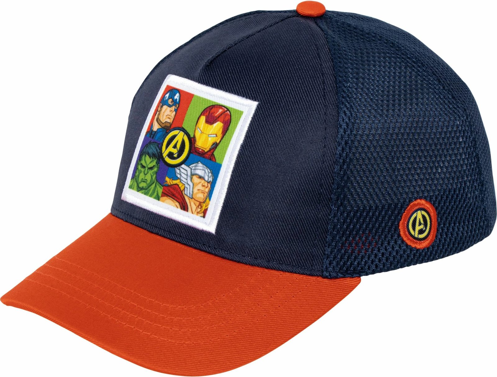 Kapelë Me Strehë Disney Trucker Cap Aveng