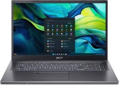 Kompjuter Acer Aspire 17 A17-51GM-59ZC, 17.3 inç, 16GB RAM, RTX2050, gri