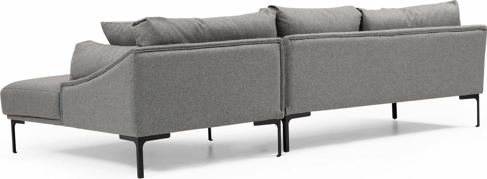 Këndare Leo, kënd i djathtë, ngjyrë gri