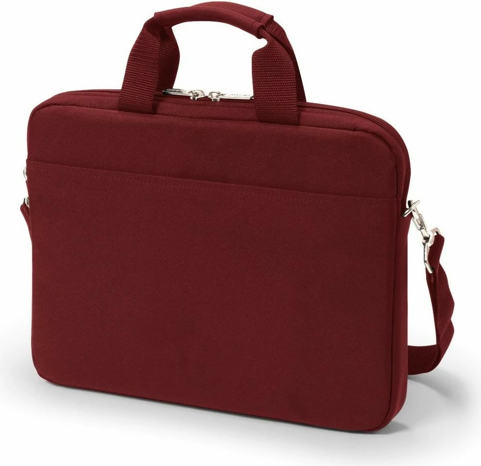 Kasë DICOTA Slim Case Base 13-14.1, e kuqe