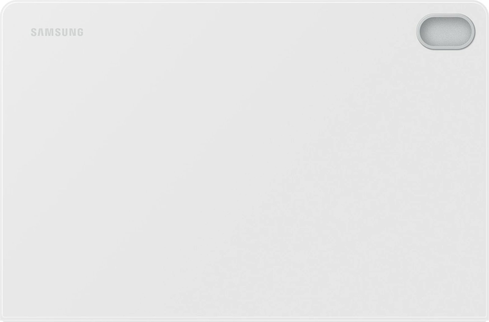 Mbështjellës Samsung Book Cover për Galaxy Tab S11, i bardhë