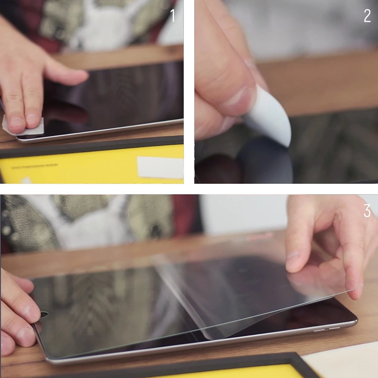 Xham i temperuar Wozinsky për Xiaomi Pad 7 / Pad 7 Pro