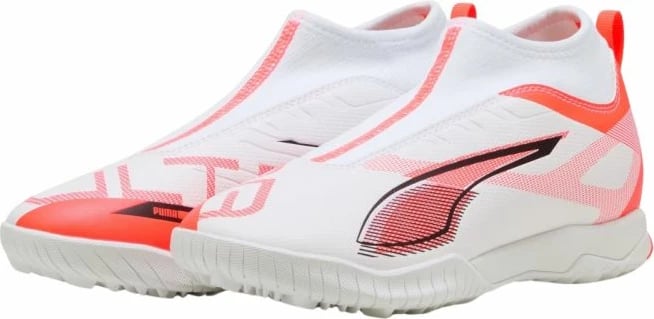 Atlete për fëmijë Puma, të bardha