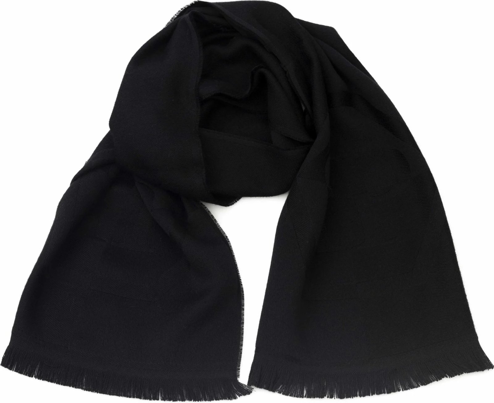 Shall për meshkuj Philipp Plein, i zi 