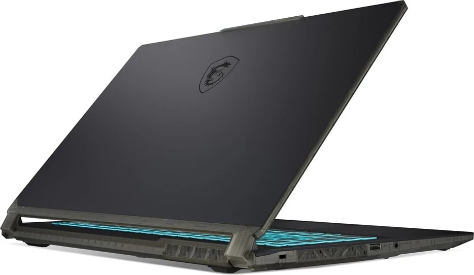 Laptop MSI Cyborg 15 A13VF-1485XPL, Intel Core i5, 16 GB RAM, 512 GB SSD, NVIDIA RTX 4060, E zezë