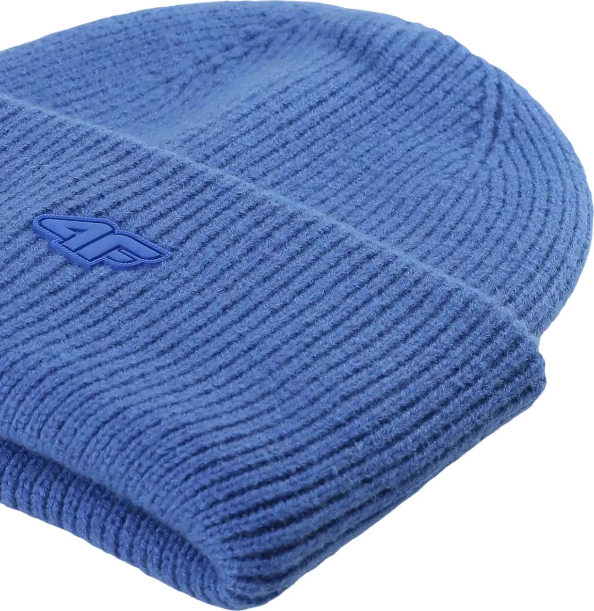 Kapelë dimri unisex 4F, e kaltër