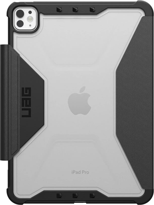 Mbështjellës Urban Armor Gear Plyo Series për iPad Pro 11" (5th Gen, 2024, M4), i zi