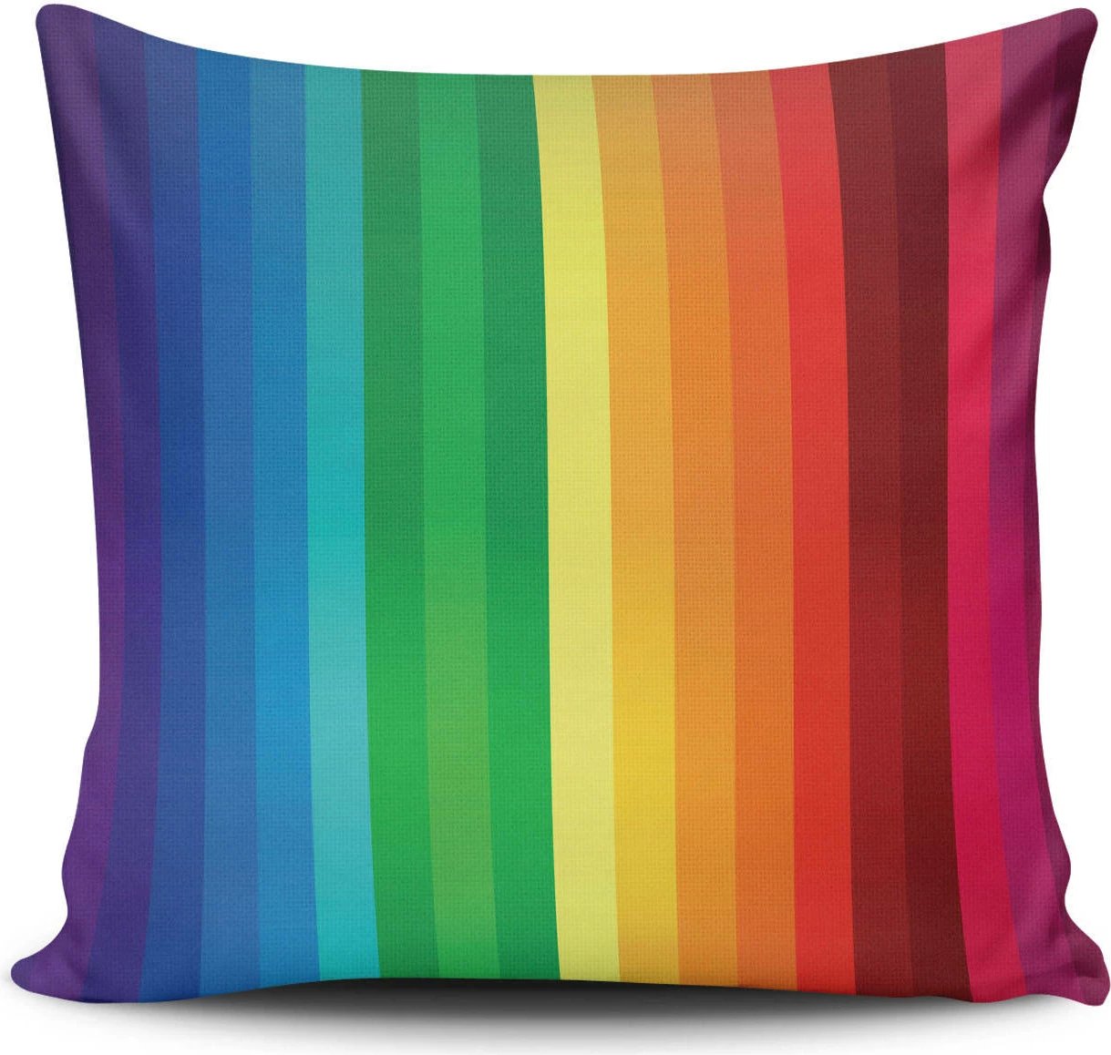 Jastëk dekorativ Aberto Design, NKRLNT-197, shumëngjyrësh, 43x43cm