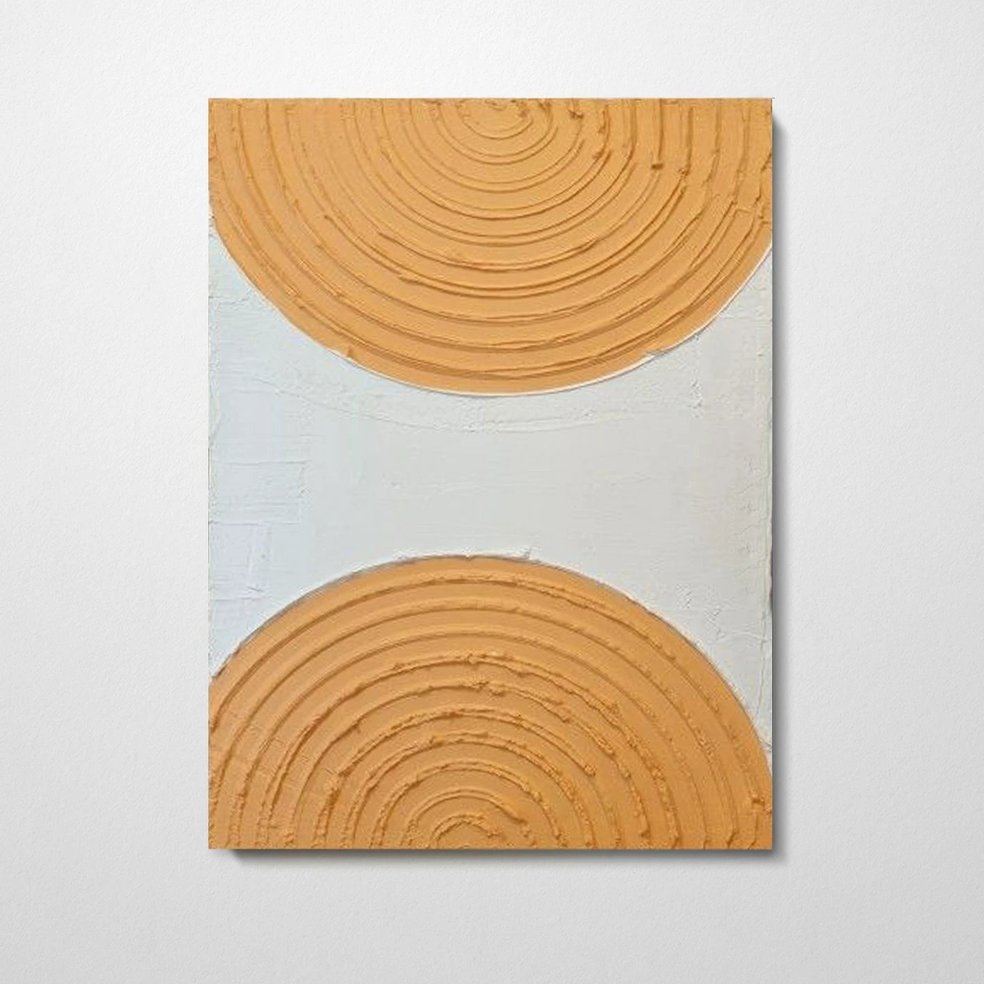 Pikturë dekorative 3D në kanavacë, shumëngjyrëshe, Wallity RFB17_5070, 50x70cm