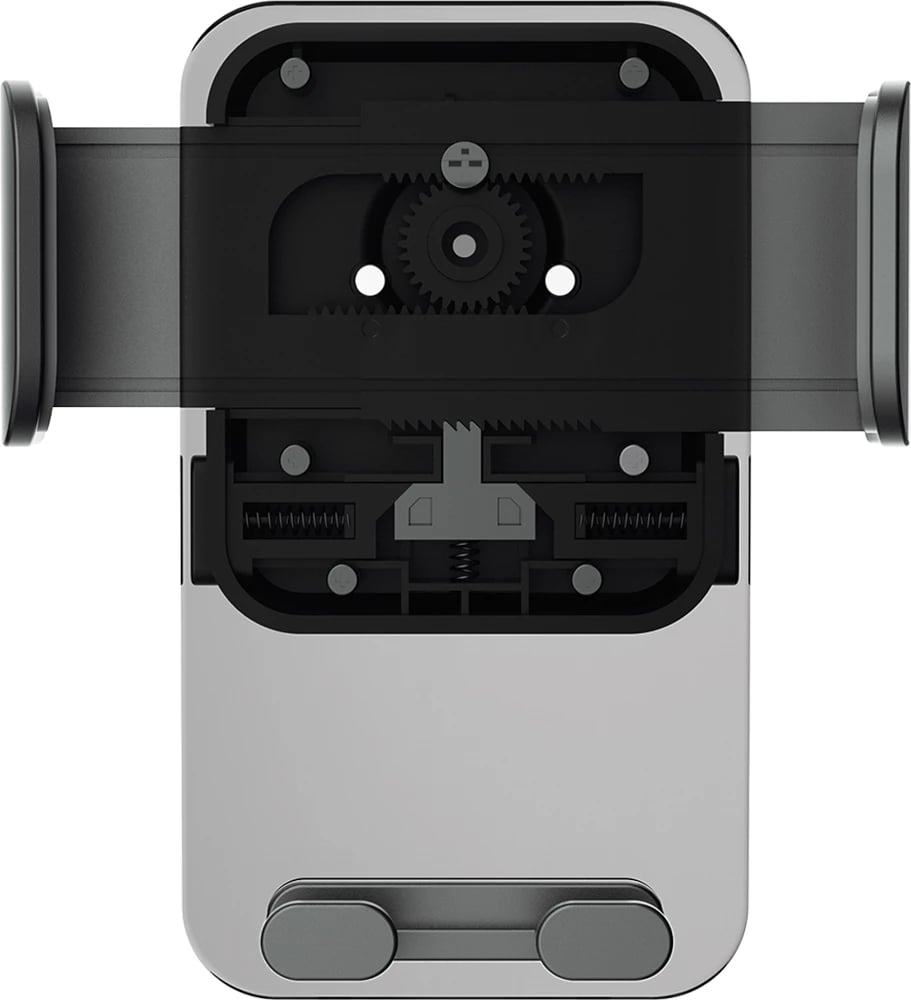 Mbajtës gravitacional për celular Dudao F8Max, për veturë, i zi