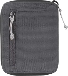 RFID Bi-Fold Wallet, Recycled, Grey