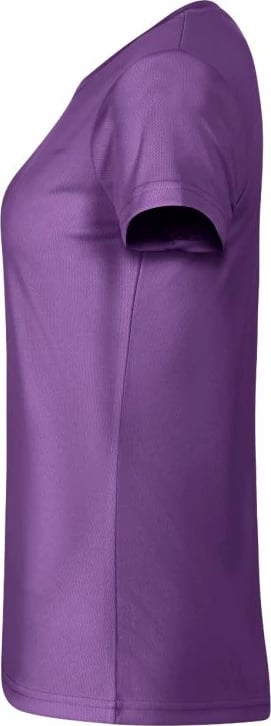 Maicë sportive për femra Malfini, vjollcë