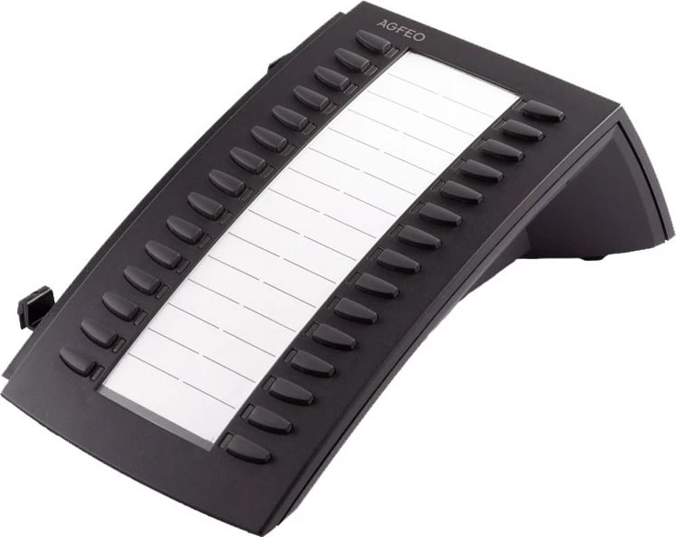 Pajisje AGFEO 6100288, ST 31/ST 40, e zezë