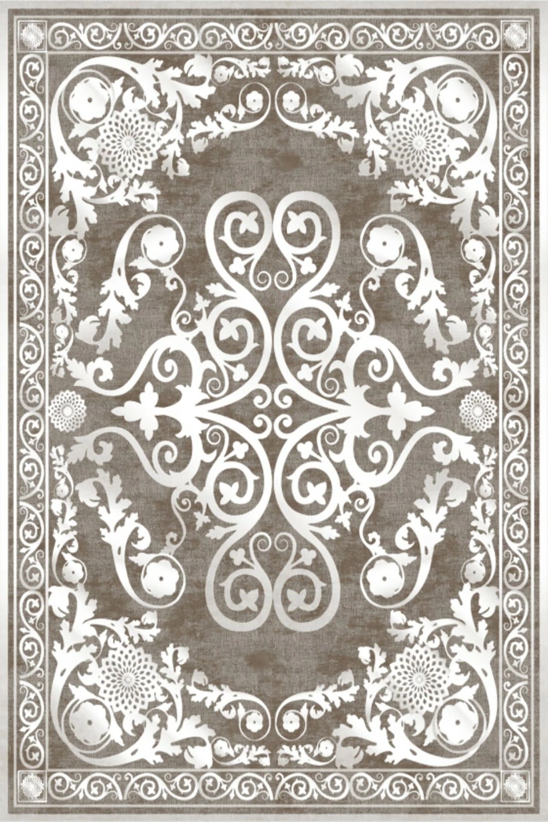 Qilim për korridor, shumëngjyrësh, Conceptum Hypnose, CT-1071, 80x150cm