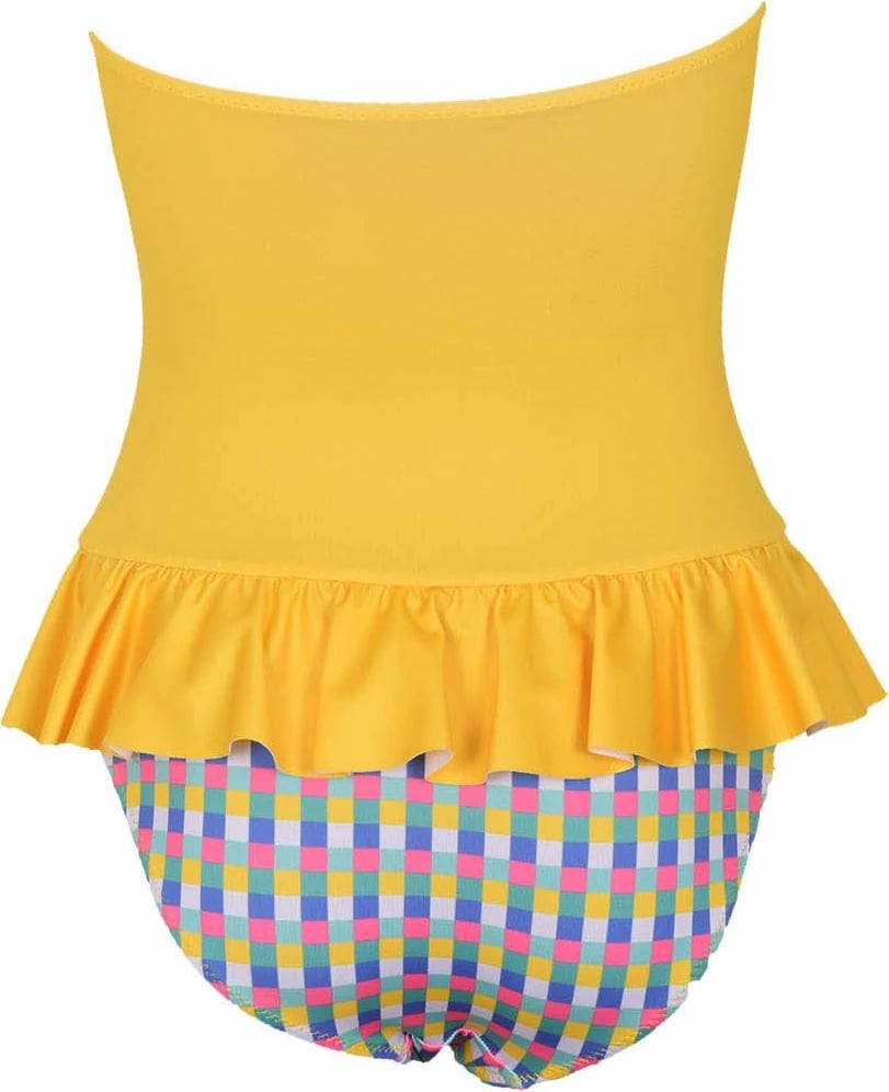 Rrobë banje për fëmijë, Jumeon, Kitty, e verdhë