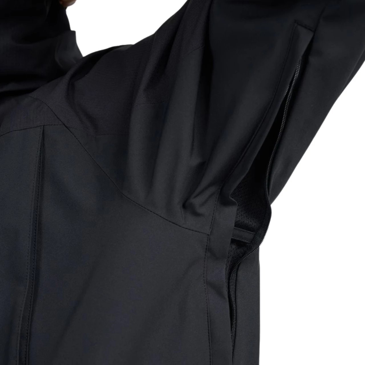 Jakne trekking për meshkuj 4F, e zezë