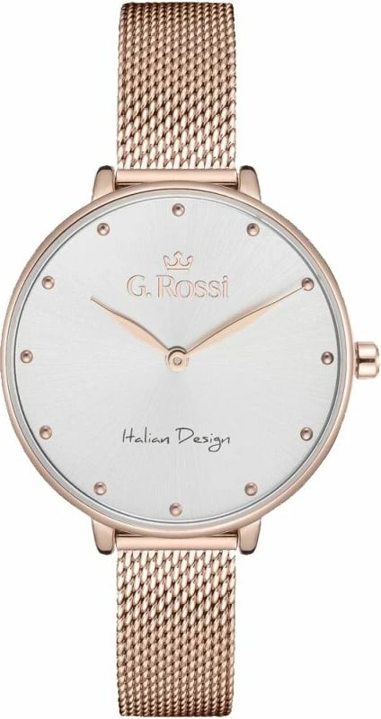 Orë dore për femra G.Rossi, rozë gold