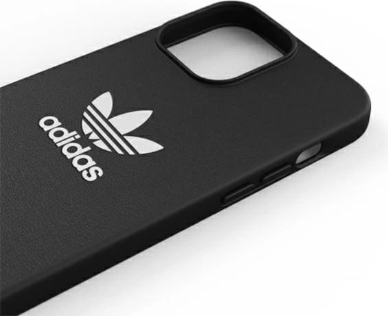 Mbështjellës Adidas OR Moulded Case BASIC për iPhone 13 Pro Max, 6.7", i zi