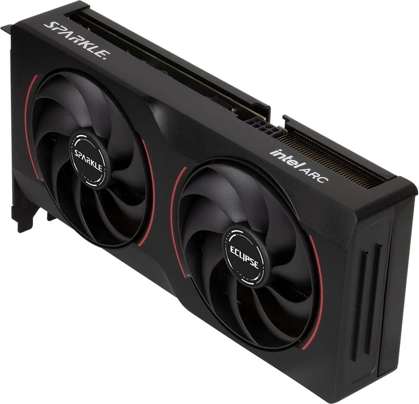 Kartë grafike SPARKLE Intel Arc B570 ECLIPSE OC, 10GB, e zezë