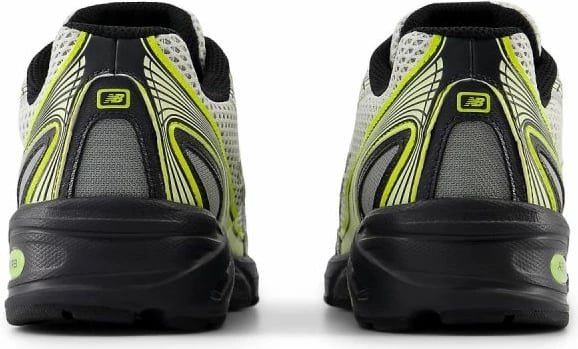 Atlete New Balance unisex, të zeza/gri