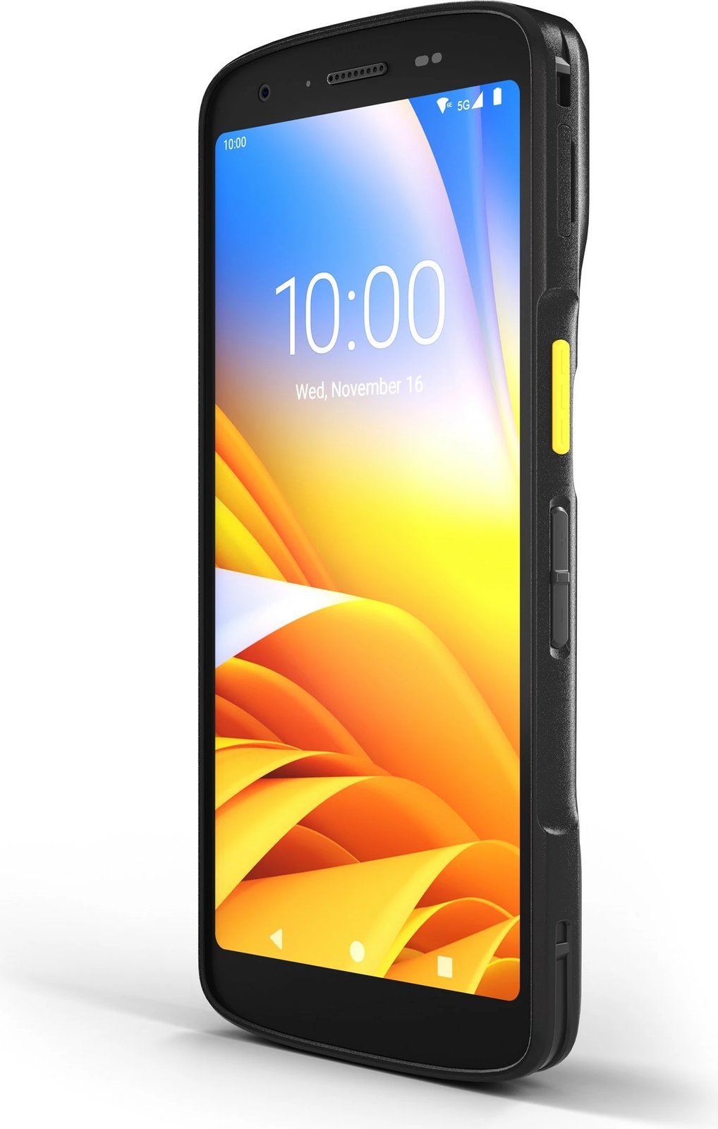 Terminal për mbledhje të të dhënave Zebra TC22, Android, 64GB, i zi