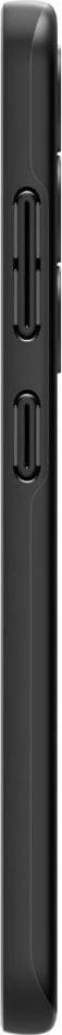 Mbështjellës Spigen Thin Fit për Samsung Galaxy S24, i zi